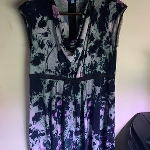 Plus size dress